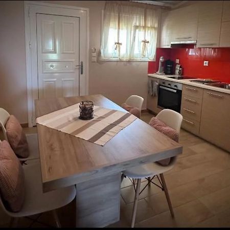 Paschali Apartment With 1 Bedroom In Ammoudia Parga Eksteriør bilde