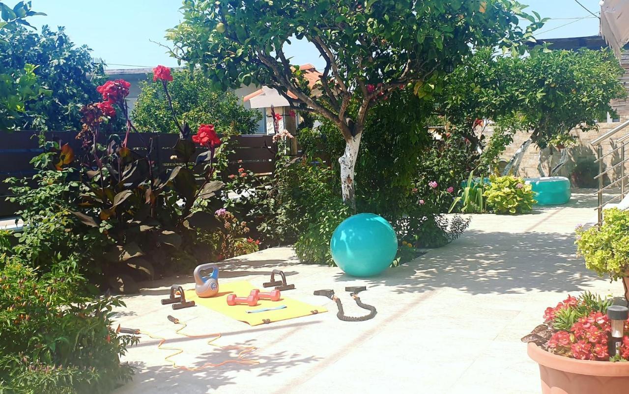 Paschali Apartment With 1 Bedroom In Ammoudia Parga Eksteriør bilde