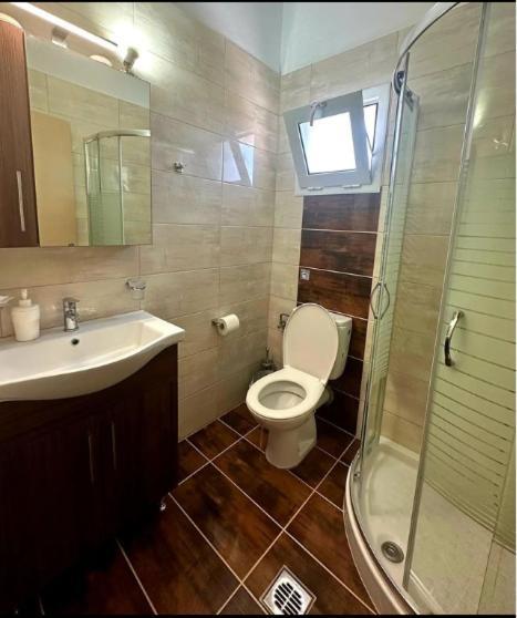 Paschali Apartment With 1 Bedroom In Ammoudia Parga Eksteriør bilde