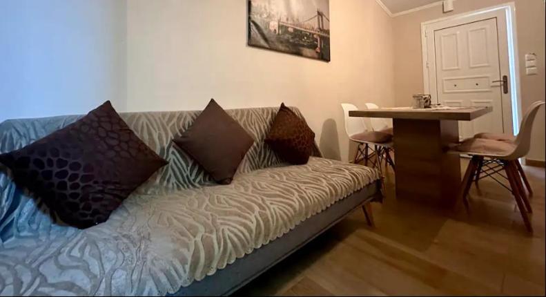 Paschali Apartment With 1 Bedroom In Ammoudia Parga Eksteriør bilde