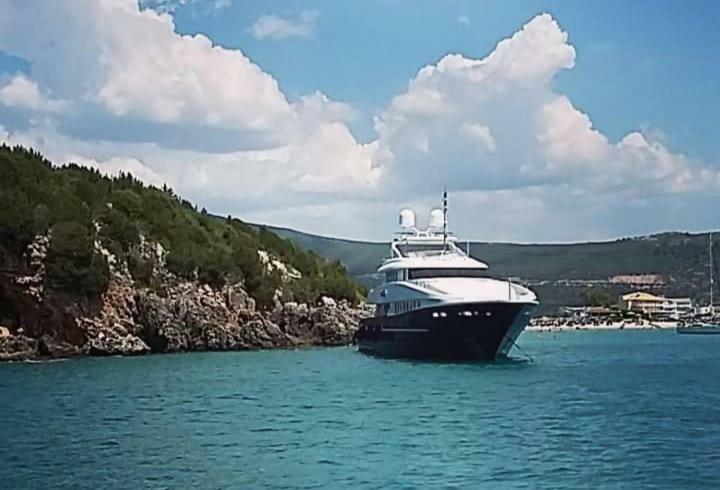 Paschali Apartment With 1 Bedroom In Ammoudia Parga Eksteriør bilde